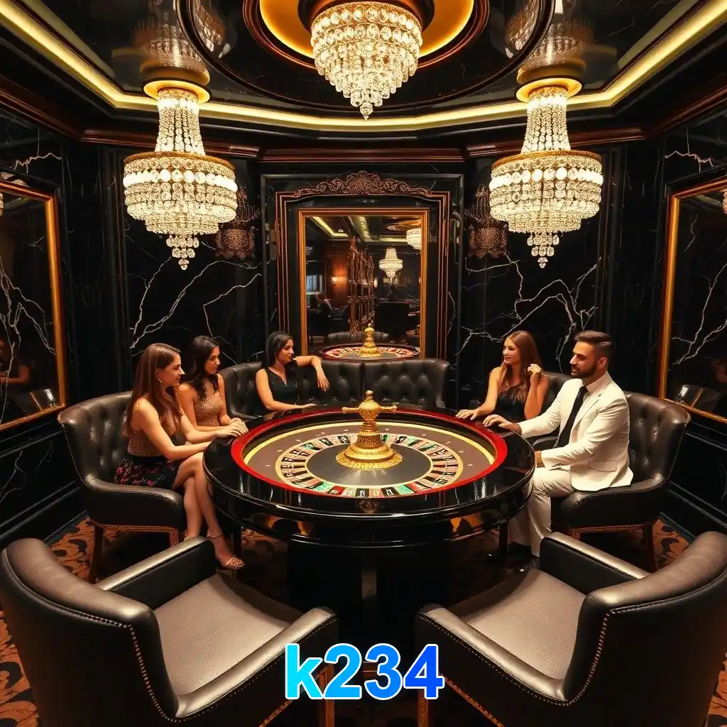 Platform k234