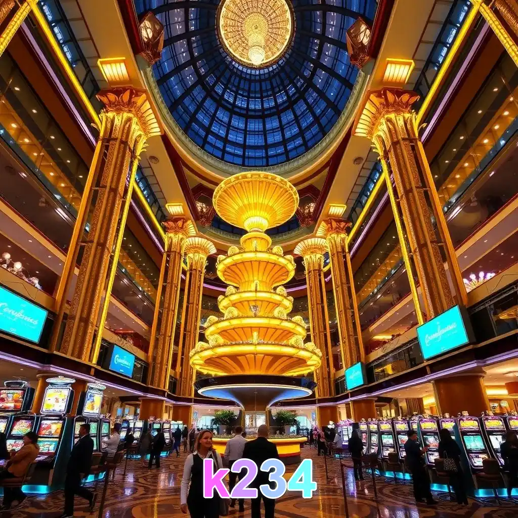Game Fortune k234